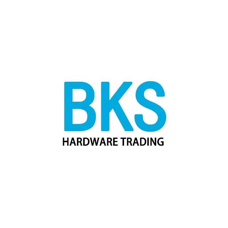 BKS Hardware Trading Logo