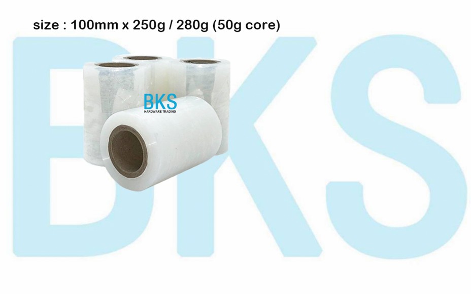 Stretch Wrapping Film Small